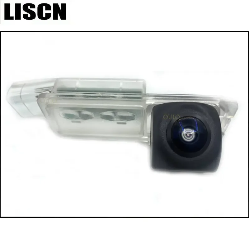 HD fisheye Rear Camera For Volkswagen VW Golf 7 Golf7 2012 2013 ~ 2020 Original Screen Input Backup Parking Reversing Camera