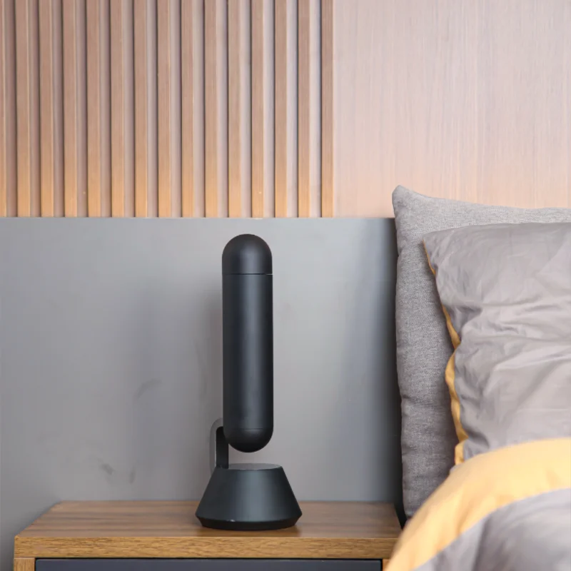 Luxury Home Aromatherapy Oil Diffuser Smart App Control Rechargeable Essential Oil  NFC One Touch Desktop Air Diffuser