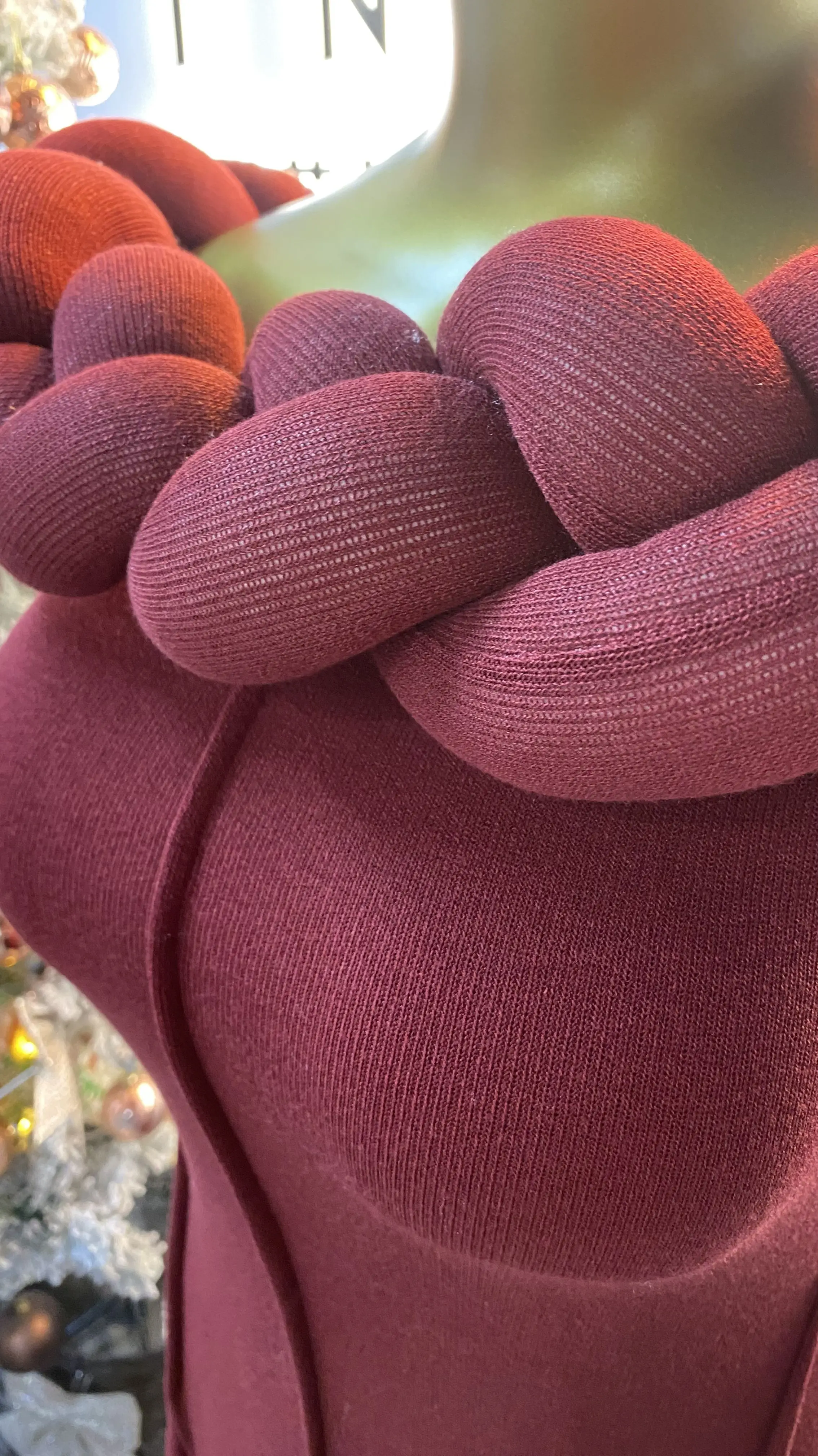 فستان نسائي أنيق بلون سادة بقصة ضيقة بدون حمالات وخصر عالي أنيق طراز جديد-GZXX077 #5