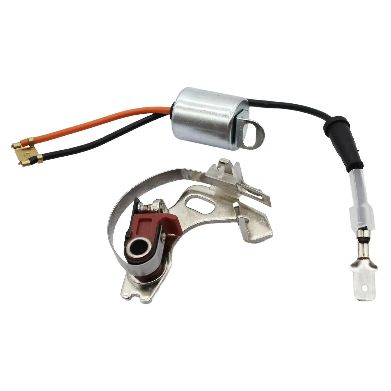 Distributor Points and Condenser Set Vehicles Replacement Ignition Distributor