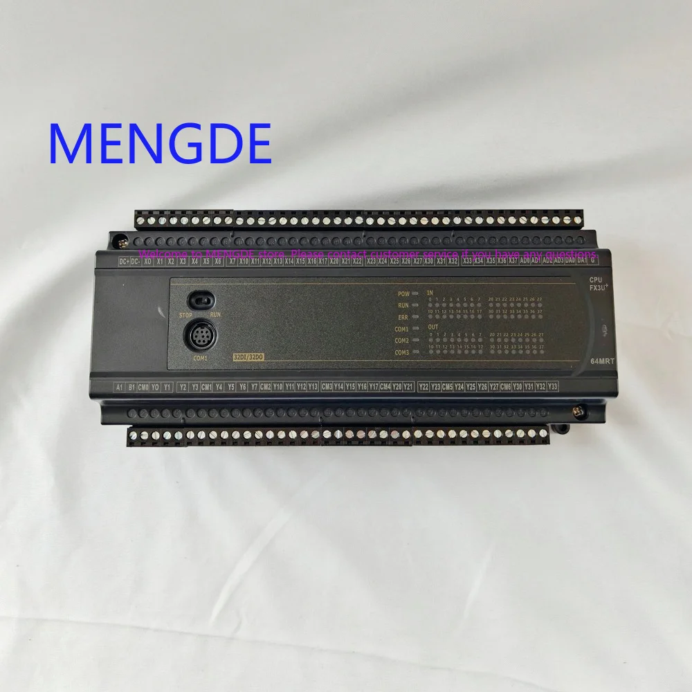 Compatible with Mitsubishi PLC Industrial Control Board FX3U-14/24/30/32/40/64MR/MT FX3U-14MR FX3U-14MT FX3U-24MR FX3U-24MT