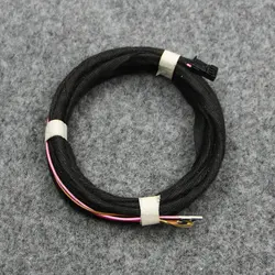 For Golf 6 Golf 7 MK6 MK7 Jette audii Passat tiguan Touran Polo Fabia Octavia Rain sensor plug Rain sensor cable 3 plug