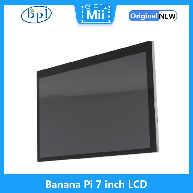 Imagem -03 - Banana pi Polegada Display Lcd Tela de Toque para Banana pi m1 m1 Mais m3 M64 m2 Ultra m2 Berry M2m Placa