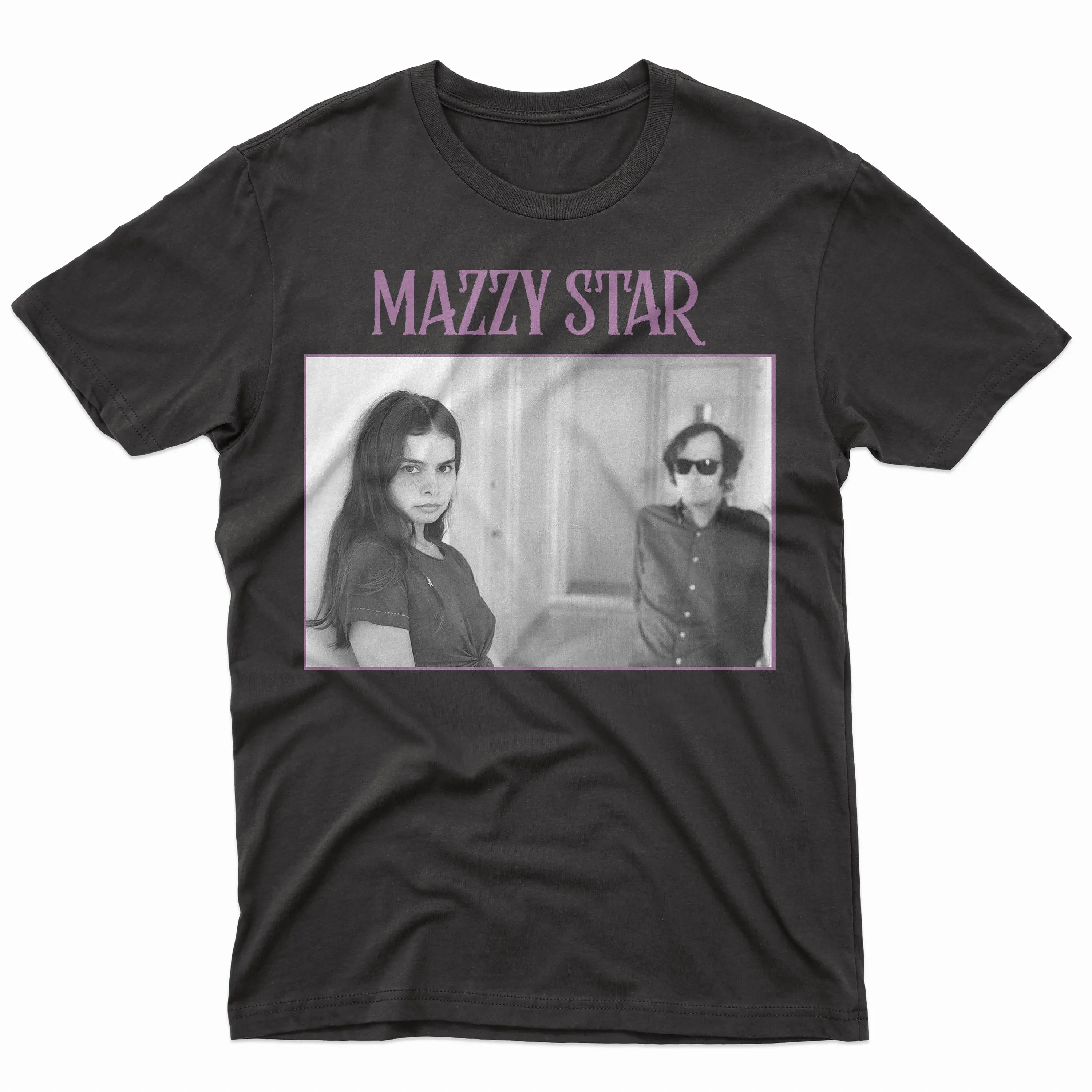 Mazzy Star Shirt, 90s Alternative Rock, Hope Sandoval Tee, Unisex, Band, Rock, Gift Music Lovers