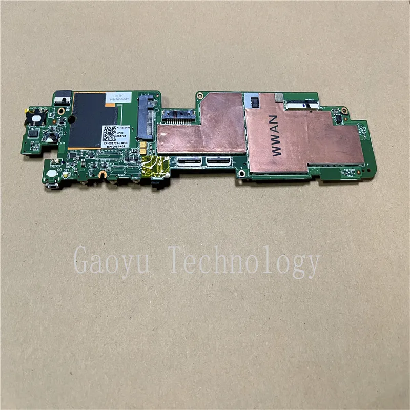 

Original 0G57C5 FOR Dell Venue 8 Pro 5830 Tablet PC motherboard 100% test ok
