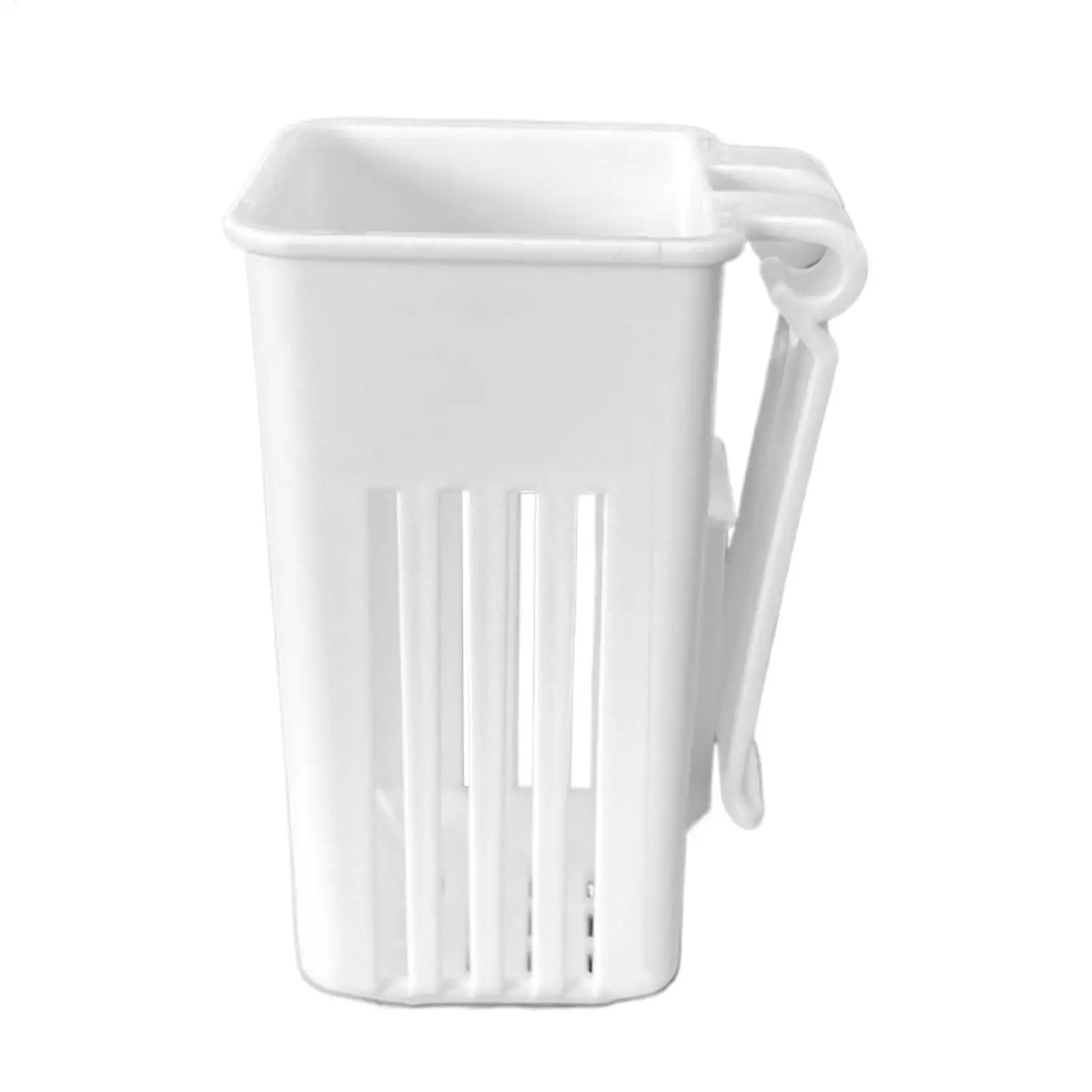 Aquarium-Pflanzenhalter Dekorativer Aquarium-Pflanzentopf Multifunktionaler Aquaponik-Pflanzenhalter für Fischbecken