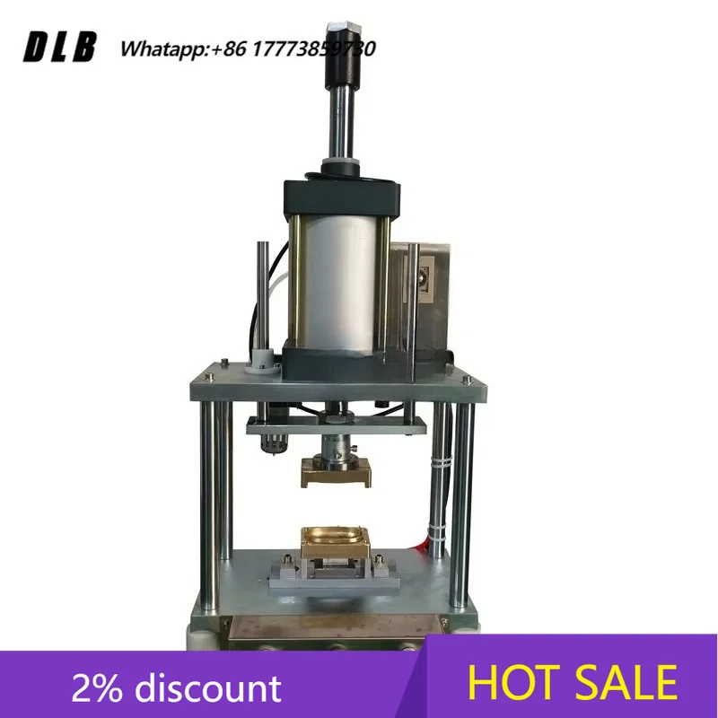 For Commercial semi-automatic manual soap embossing machine