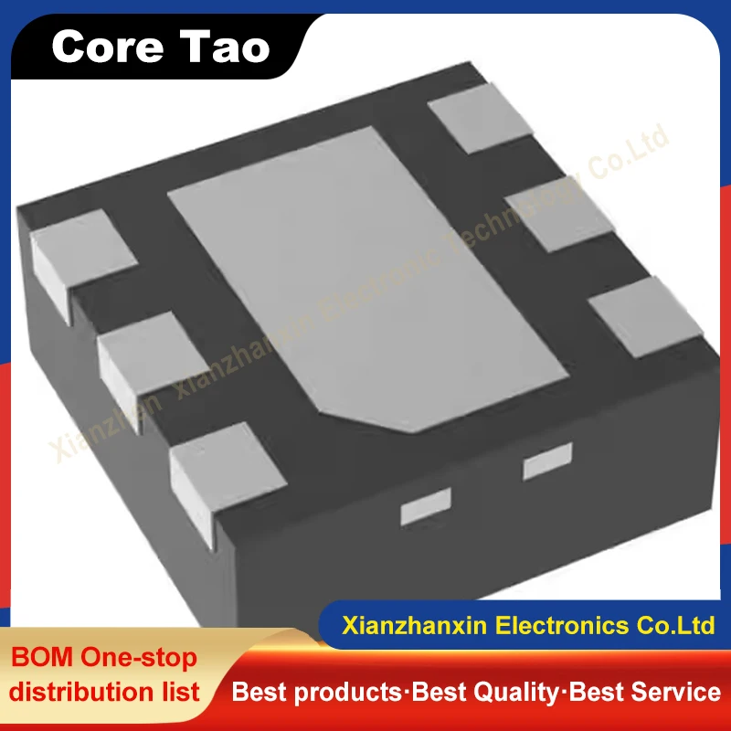 1~5pcs/lot TPS73701DRVR TPS73701 Screen printing QTN WSON6 Non-isolated DCDC switching regulator IC