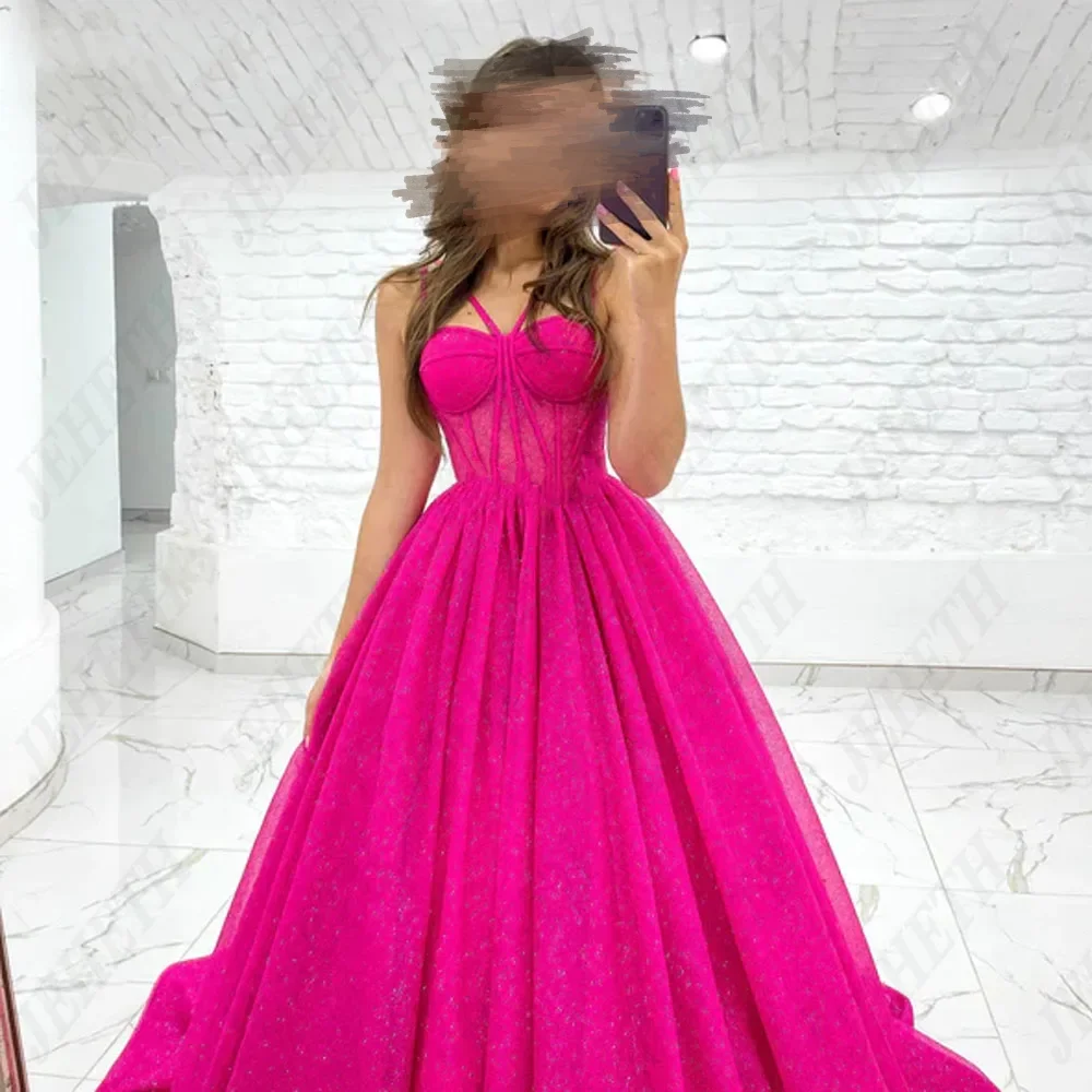 Vestidos de Noche largos de satén con lentejuelas, vestidos de vaina de una línea, vestidos de fiesta formales, vestidos de graduación personalizados