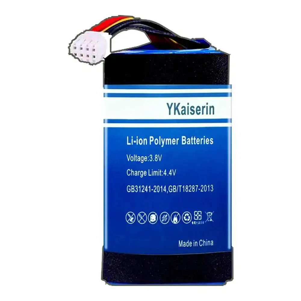 

For Jbl Pulse 4 Premium Replacement Bluetooth Speaker Battery 7800Mah IY1901