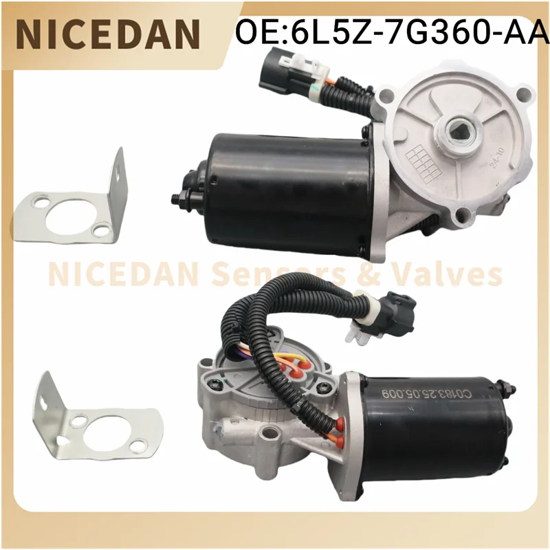 

600-931 Transfer Case Motor For Ford Ranger 2006 2007 2008 2009 2010 2011 7 Pin 6L5Z7G360AA Car Parts 6L5Z-7G360-AA New