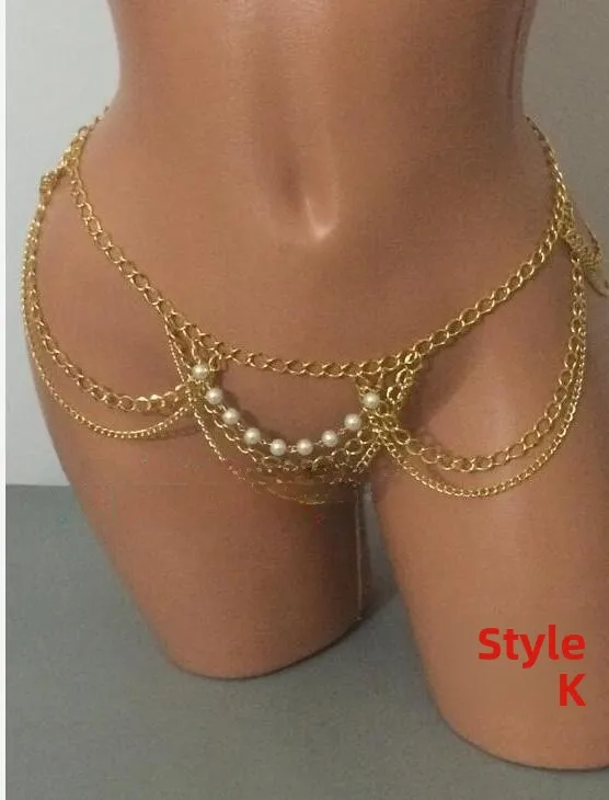 

Sexy Alloy Waist Chain Multi Sles Fre out Faion Jewelry ex Fre Produce ular on Ebay without Pendants Extensions