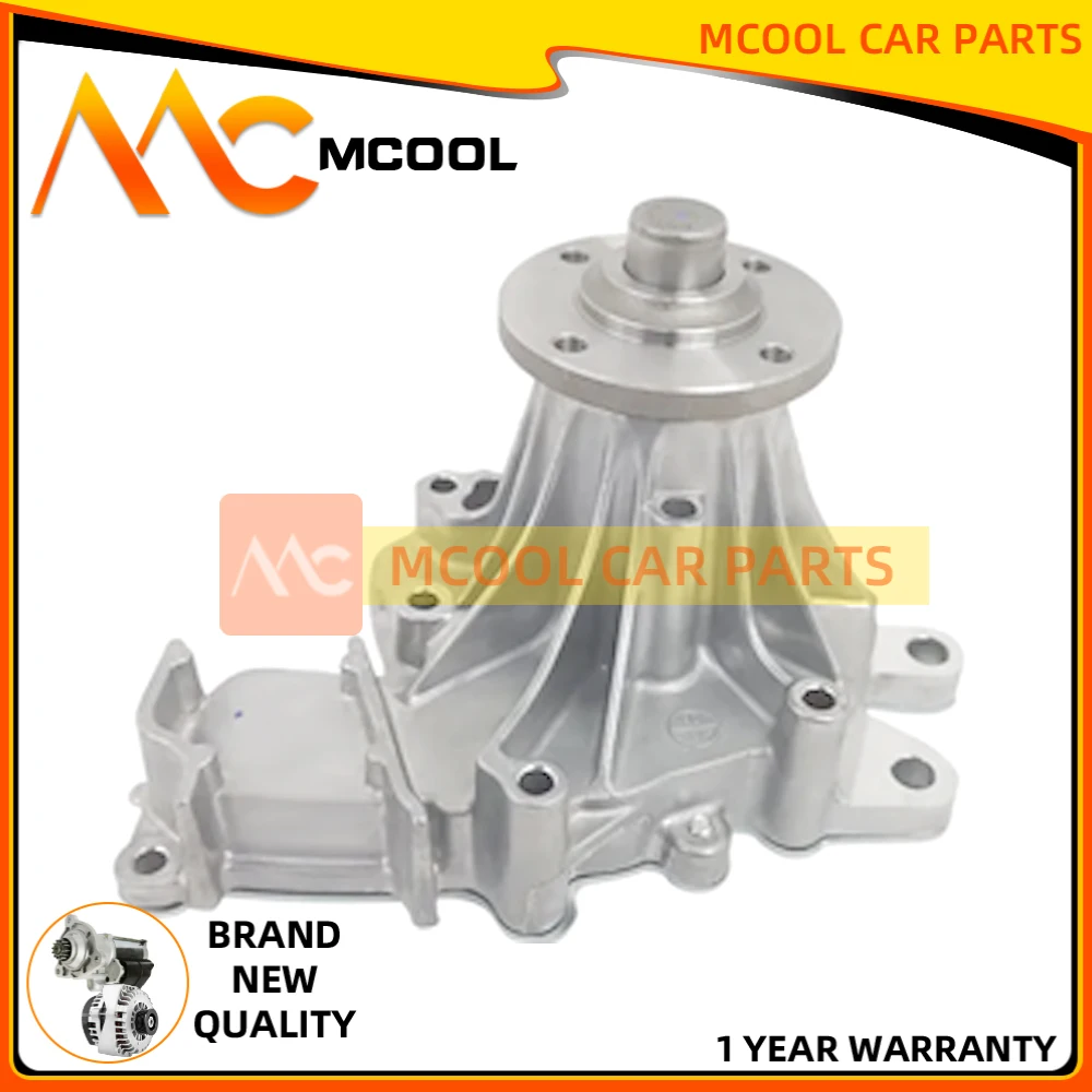 Water Pump For TOYOTA Hilux Prado 4Runner Hiace Land Cruiser90 Prado Fortuner 16100-69355 1610069355 1610069356 1611069045