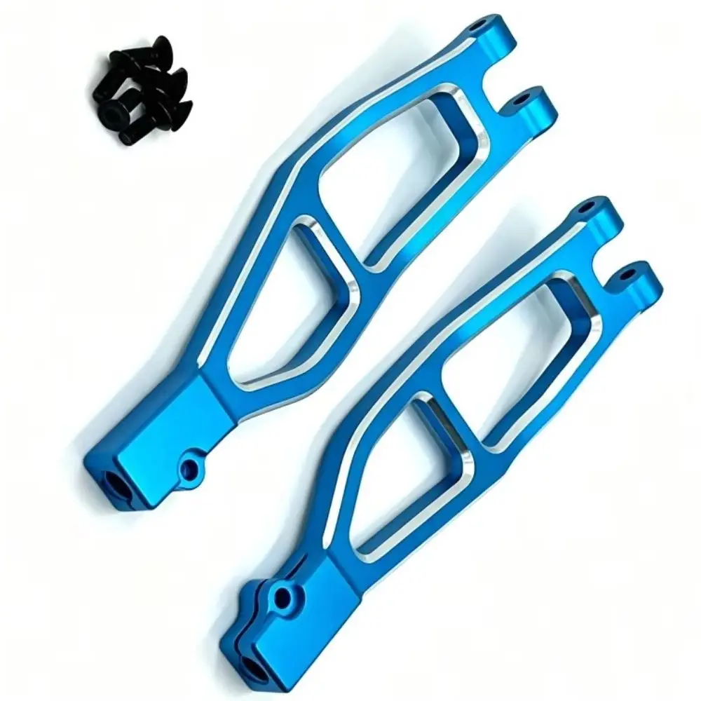 Remote Control Car Metal Front Upper Suspension Arms Upgrade Parts Fit For FS Racing 1/8 Tank Shark Cheetah Leopard