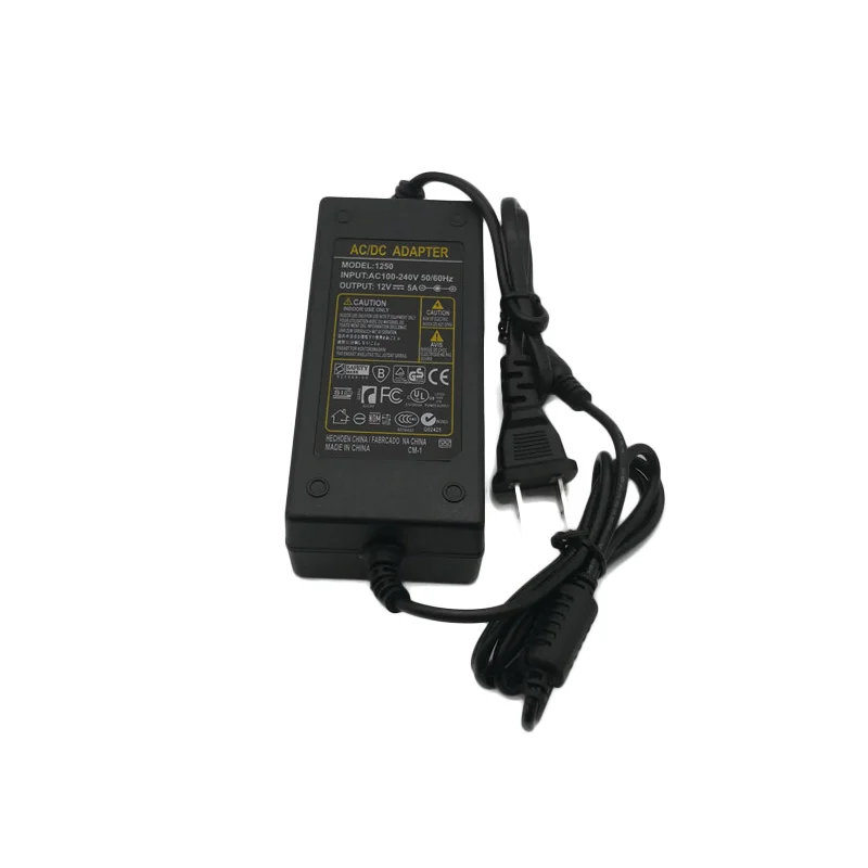 Booster Mist Pump 12V DC 110 PSI Water Self-Priming With Power Adapter For Swimming Pool Garden Spryaer Irrigation System
