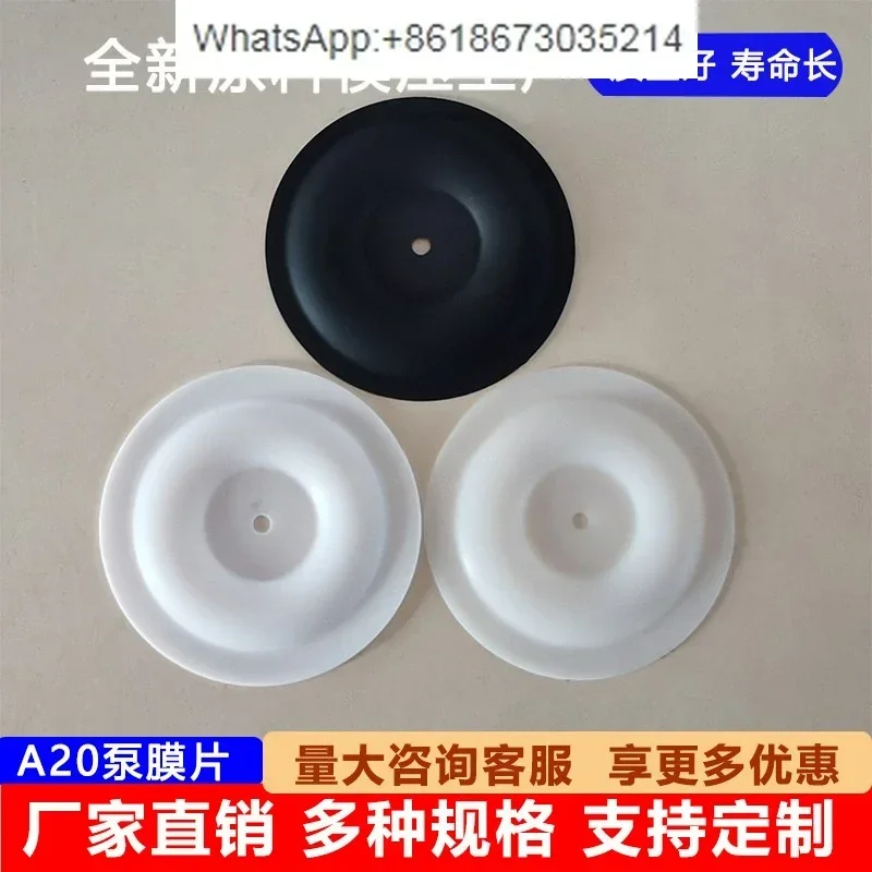 

A20 Pneumatic Diaphragm Sheet, Four Quarters, Diaphragm Sheet, Paint Ceramic Pump Rubber