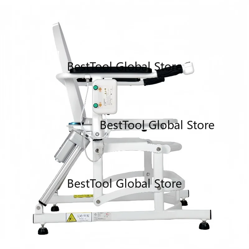 ODM Lift Toilet Hospital Toilet De-ce Handicap Transfer Electric Lift Commode Chair for Elderly and Disabled