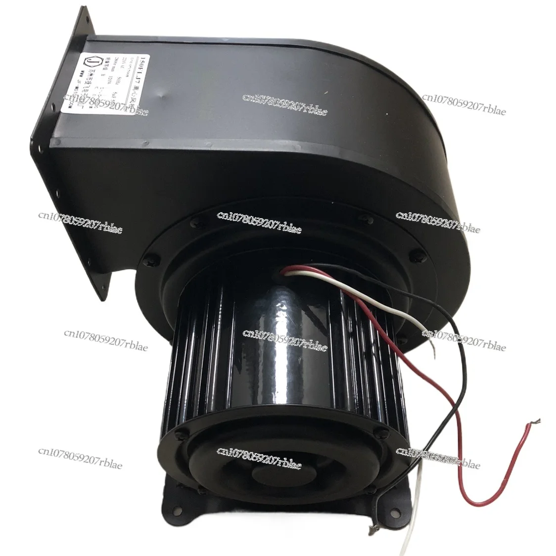 Power frequency centrifugal fan 320W blower