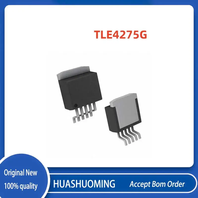 20Pcs/Lot NEW  TLE4275G  TLE4275 4275G 4275 TO-263