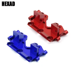 Aluminum Alloy Front Lower Bulkhead Replacement Upgrade Part For Traxxas Slash 2WD Rustler Stampede Bandit 1/10 RC Car Parts