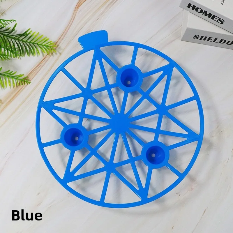 10 Pcs Watermelon Support Tray Garden Melon Squash Pumpkin Holder Anti Rot Fruit Stabilizing Stand Agricultural Planting Tool