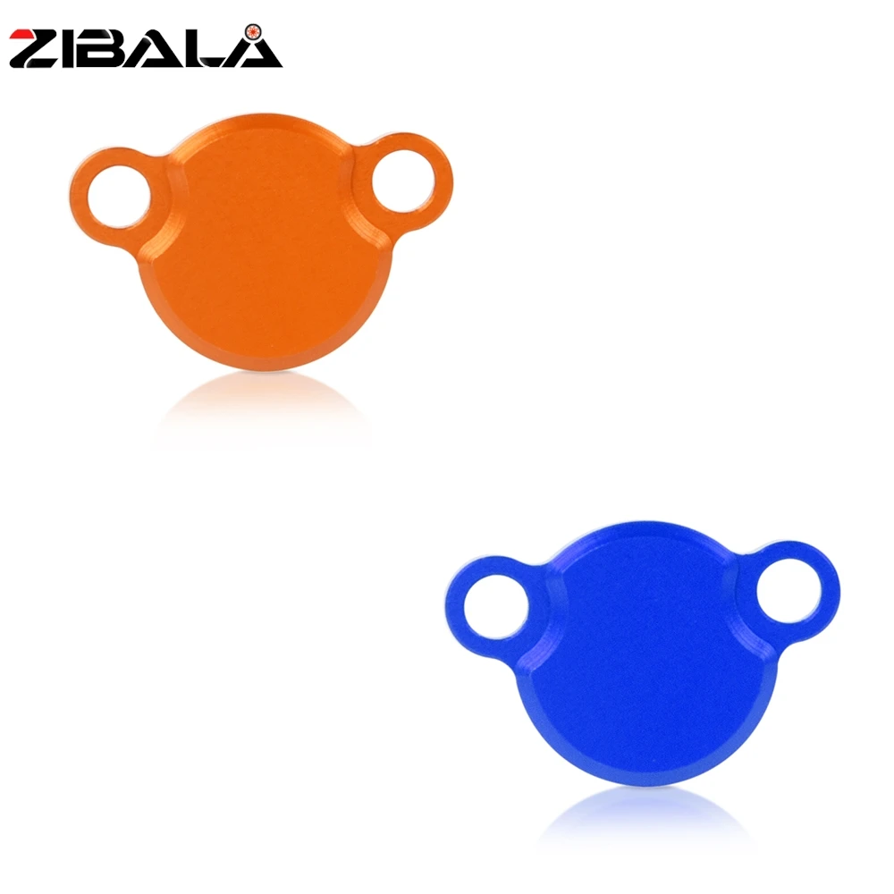 

Motorcycle Aluminum Oil Injection Pump Delete Block Off Plug FOR Husqvarna TC 85 50 65 SX MINI XC 85 105 200 250 Accessories