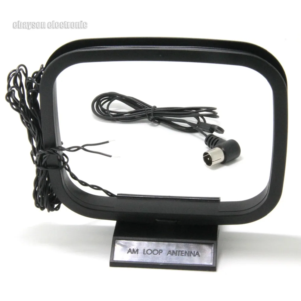 FM antenna 75ohm UNBAL e Ricevitore Stereo AM antenna loop per Yamaha Suono Naturale