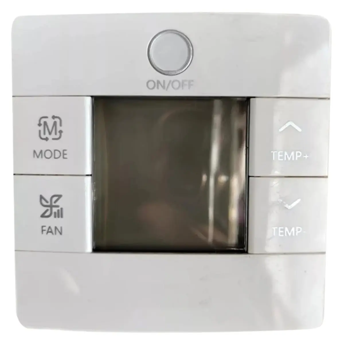 #43Z Electronics Accessories,Control Panel for Haier YR-E30 Central Air Conditioning Line (White)