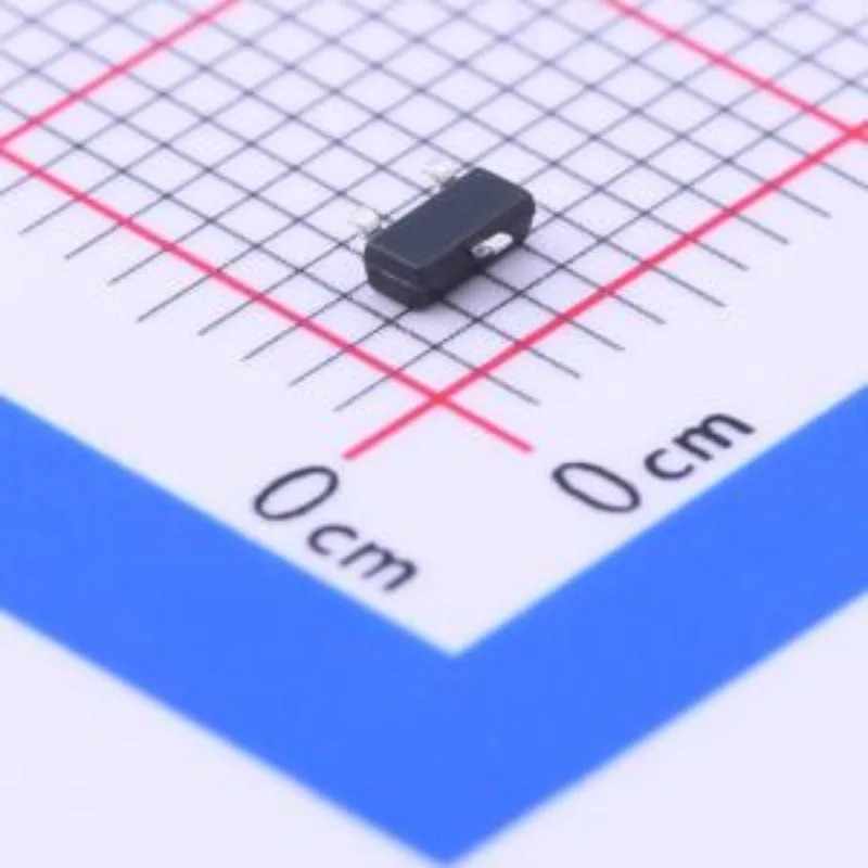 (50-200pcs) DMN3404L-7 SOT-23 100% Original In Stock (MOSFET) 720mW 30V 5.8A 1 N