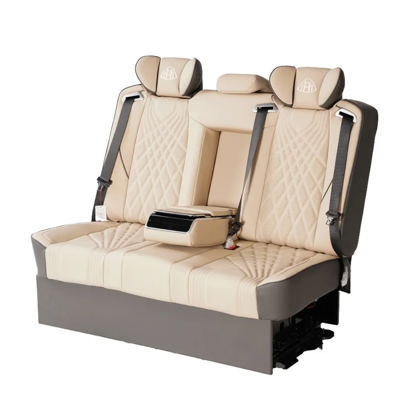 

UTV&ATVElectric Auto Seat Van Rear Seats Car Vip Luxury Seat Sofabed for Vario V-class