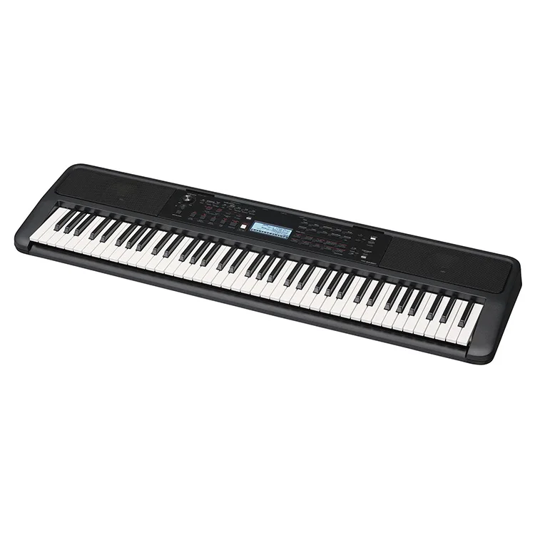 76 Keys Piano  Digital Keyboard Electronic Organ Musical Instrument for Adult Beginner