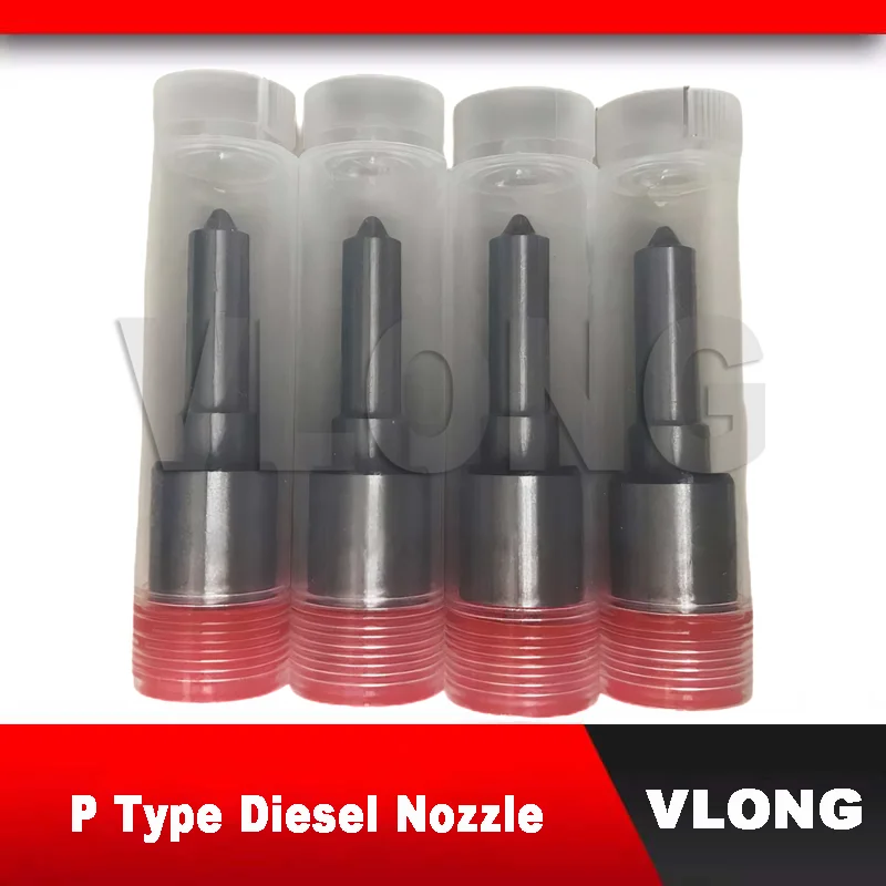 Diesel Fuel Injector Atomizer Mist Thrower Projector Sparyer Nozzle Tips For D 2865 LF24 0 433 171 414 0433171414 DLLA152P566