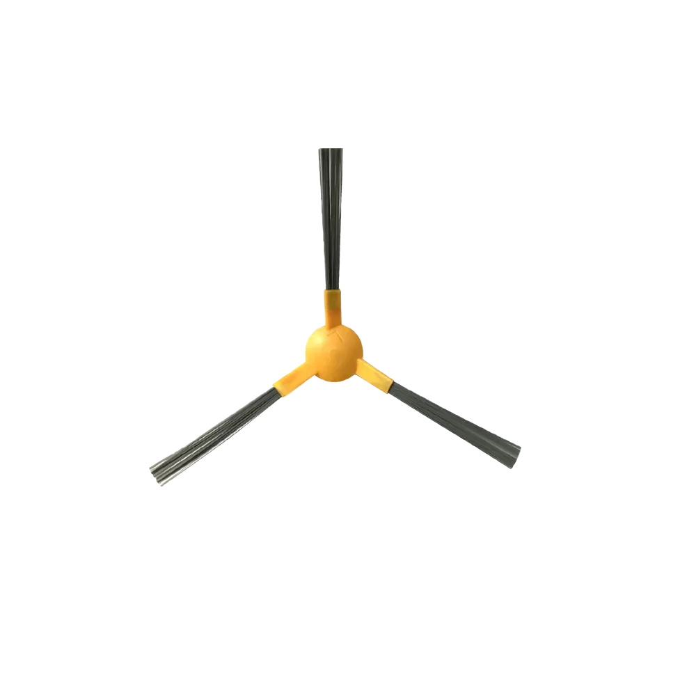 Ensemble de chiffons, filtres HEPA et brosses latérales pour Proscenic 800T,pièces et accessoires de rechange pour aspirateur,