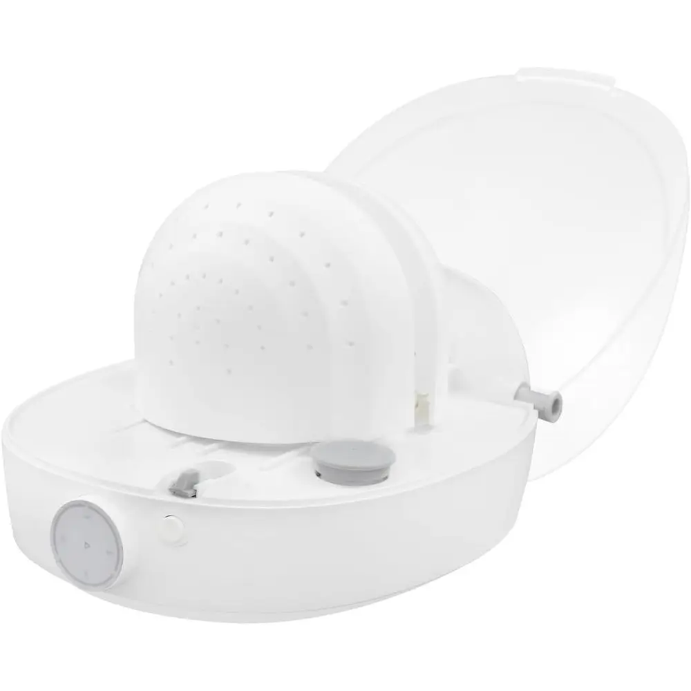 Automatic Cleaner, All in One Hat Care hine Steam Cleaning & Ironing, Automatic Hat Steam Cleaner or Bucket hat Baseball ,Bucket