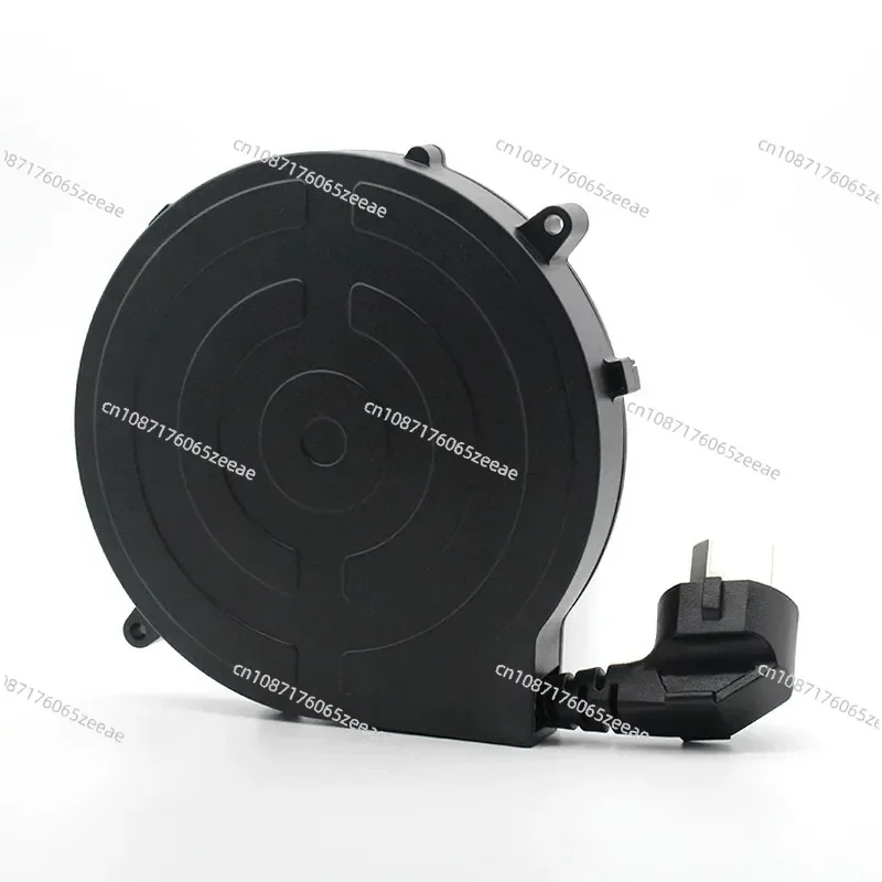 Auto Retractable Electrical Extension Power Cord Reels 2.5meters with Custom Plug