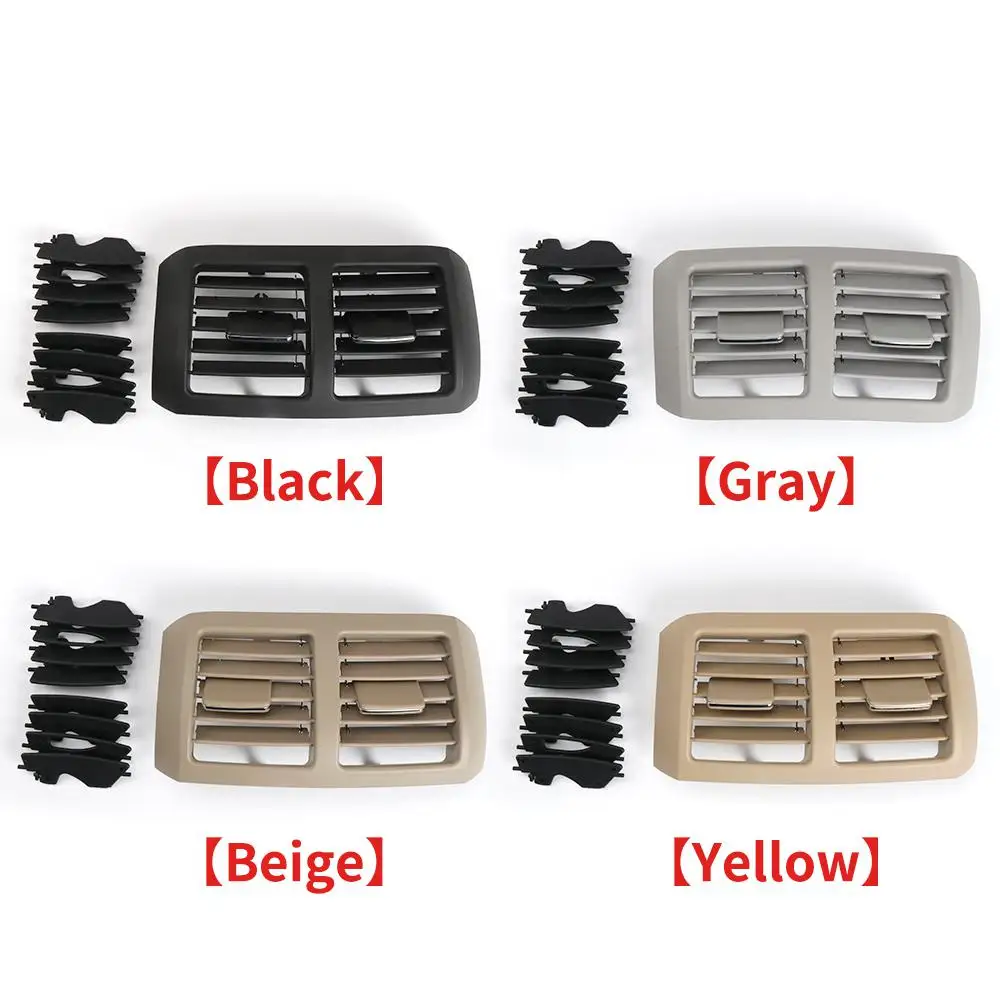 Vent Fresh Air Outlet Vents Grille 2518301154 Rear Center Console Air Vent Cover For Mercedes for Mercedes Benz W251 R Class