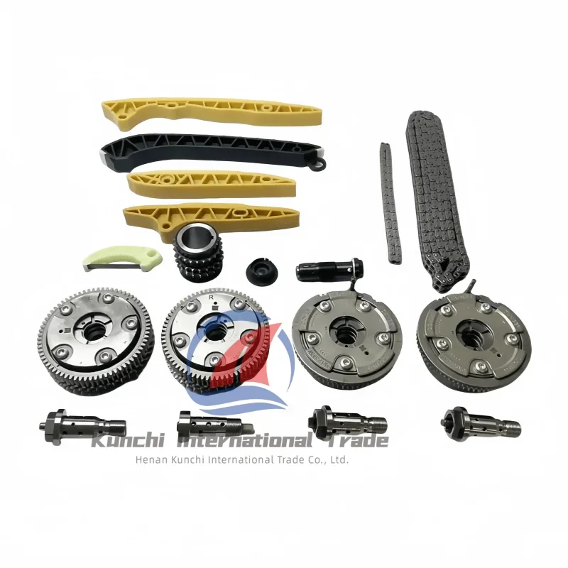 New Timing Chain Kit for Merc edes Benz M272 M273 Models Featuring Part Numbers A2720505347 A2720520516 A2720506847 - Image 3
