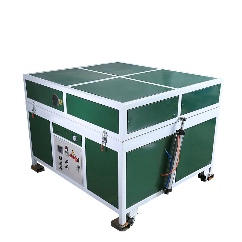 Automatic Vacuum Forming Thermoforming Machine For Plastic Abs PVC Acrylic Density Board Wood Advertising Letters