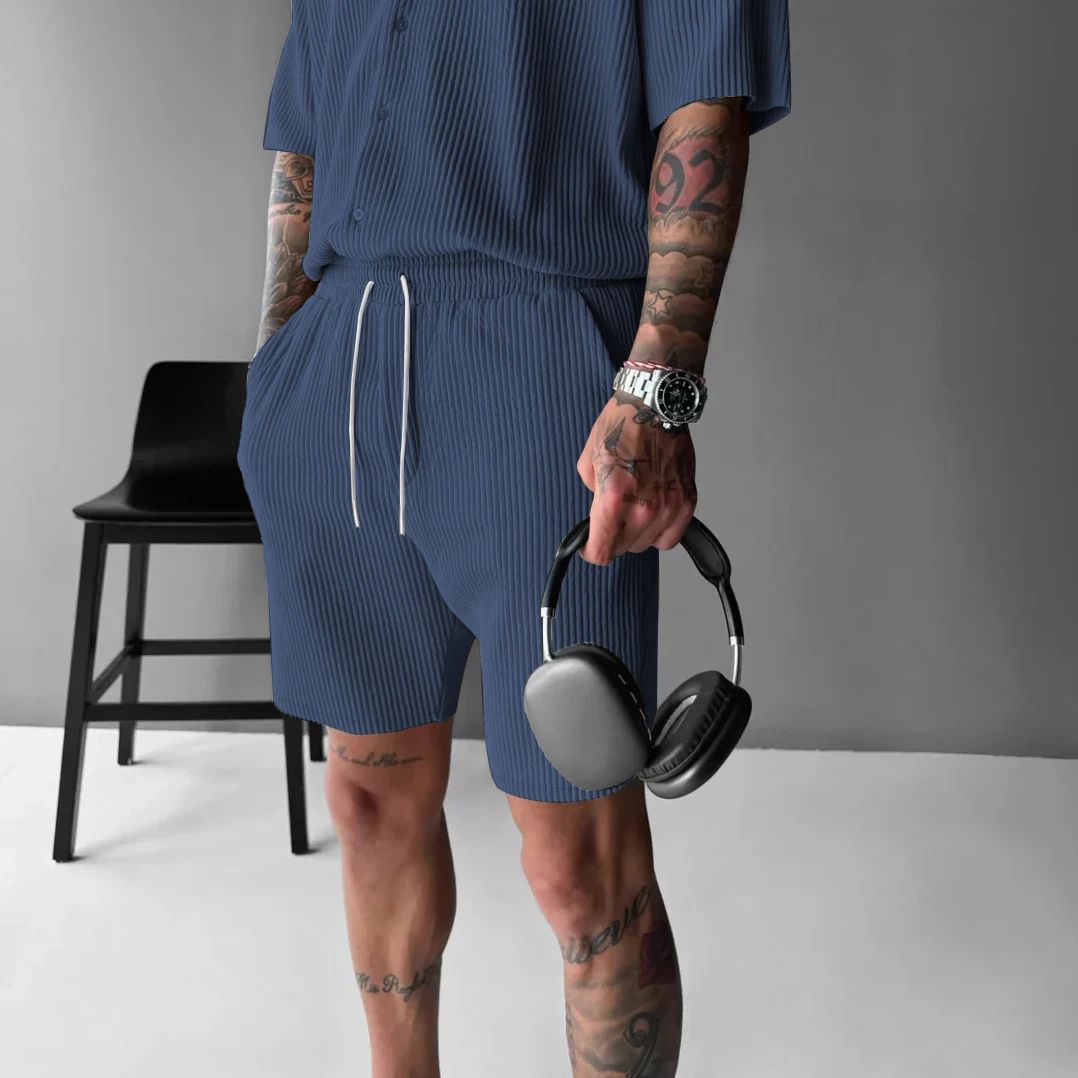 Рисунок 3 - Летние мужские вельветовые спортивные брюки