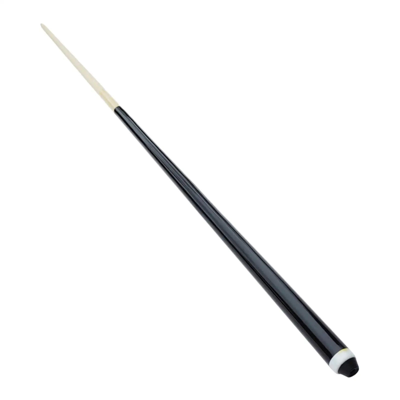 Portable Wooden Billiard Cue Bridge Stick Club Home Play Beginner Friendly Accessory for Pool Table Snooker Game
