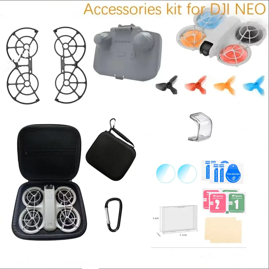 Accessories Kit Pro…