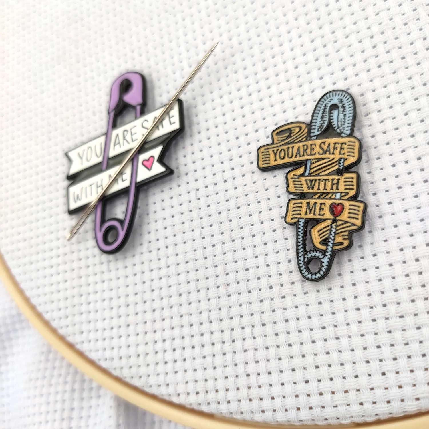 Magnetic Needle Minders Cross Stitch Sewing Magnet Needle Keeper Finder 2023 Embroidery Accessories Needle Nanny Holder Sew Gift