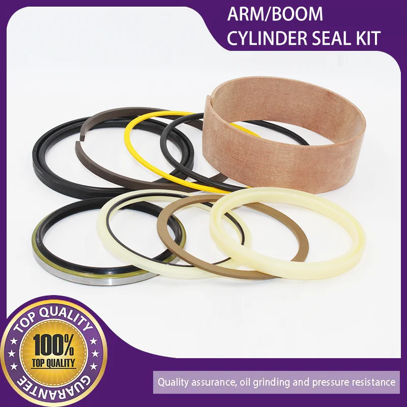 

CA1764913 176-4913 1764913 ARM/BOOM CYLINDER SEAL KIT FOR CAT EXCAVATOR 322 CYLINDER GP-BOOMB L, 325B L