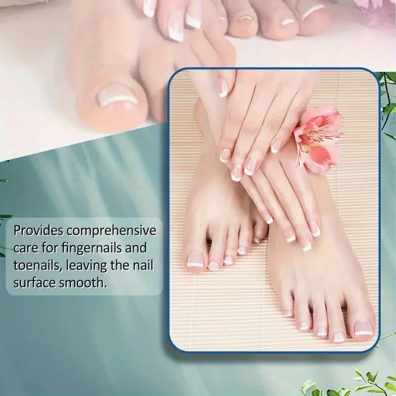 YUITIKUE Nail Repair Cream 15ml - Intensive Repair for Yellow & Dull Nails, Restores Healthy Glow, Day & Night Care