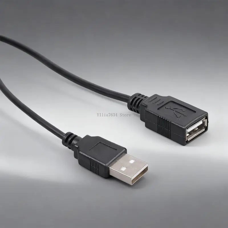  3 Speed USB Fan Regulator Extension Cable 1M Length 5V 3A Output For Electronic Cooling Systems