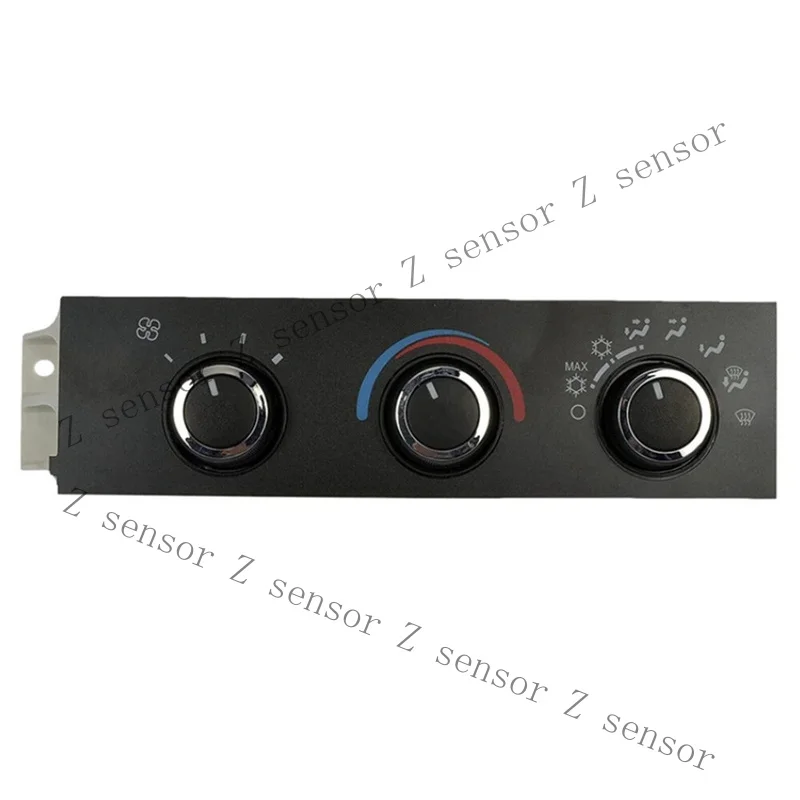 RRR+HVAC Control Module 599-217 Front For Chevrolet GMC Express 2500 3500 15073274
