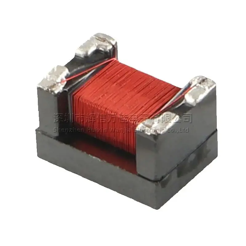 10 قطعة AE5002 جديد التصحيح مايكرو 120UH 100MA خط إشارة الطاقة الوضع المشترك الحث تصفية خنق لفائف