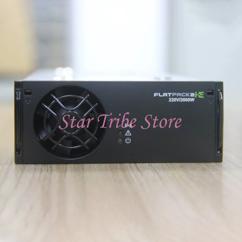 

FLATPACK2 220/2000 HE 245.3V 8.15A 241115.815 Output 245.3V 8.15A Power Supply