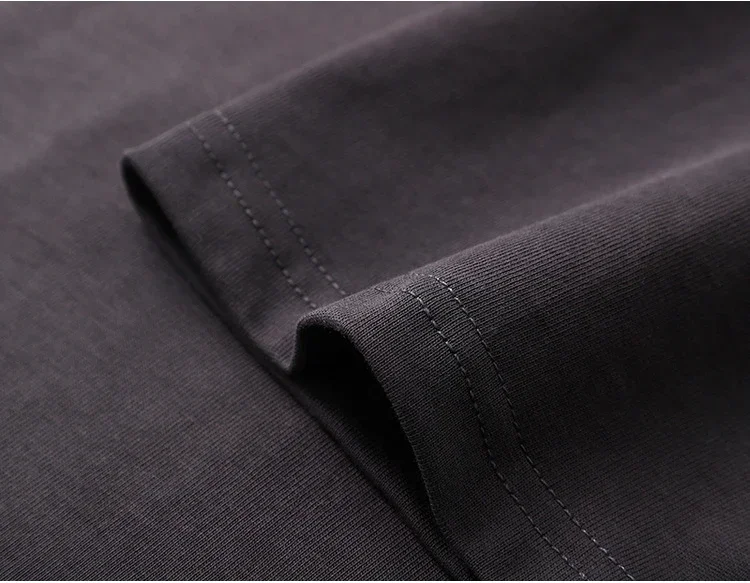 Rapper Portrait Jackes Printed T-Shirt American Casual High Street Loose Male and Female Couples Short Sleeves Summer - Image 4