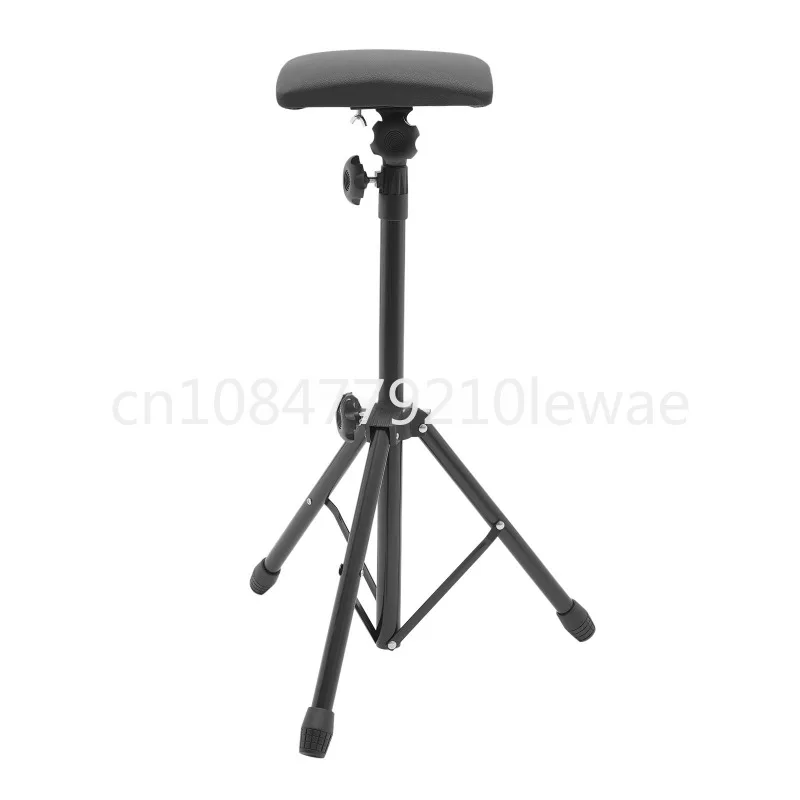 Tattoo Tripod Stand  Armrest Stable Arm Leg Rest Stand Portable Adjustable Chair for Tattoo Salon Art Professional Tools